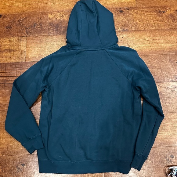 Nike Men's Blue Hoodie - Picture 3 of 4